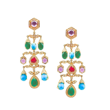 Mix Colourful Earrings